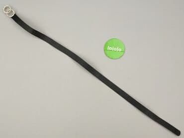 paski do sukienki srebrne: Pasek, Damskie, stan - Idealny — 2