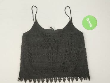 crop tops h m: H&M Divided, Top damski, rozmiar S — 2