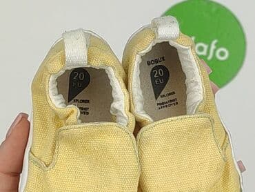 buty walkx: Buciki niemowlęce, 20, stan - Bardzo dobry — 6