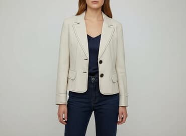 marynarki c a damskie: Marynarka damska, rozmiar M — 7