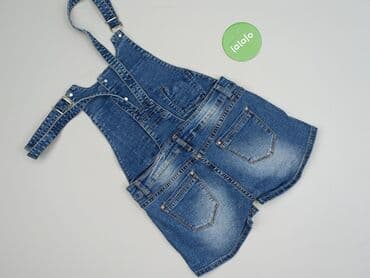 kombinezony do piaskowania: Ogrodniczki damskie, rozmiar XL — 4