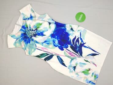 sukienki pudrowy róż midi: Sukienka damska, S — 2