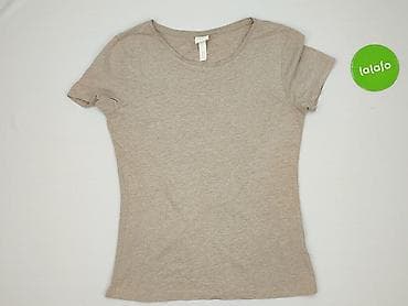 t shirty fabric: H&M, T-shirt damski, rozmiar M — 2