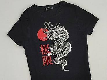 bluza z smokiem: FB Sister, T-shirt damski, rozmiar XS — 1