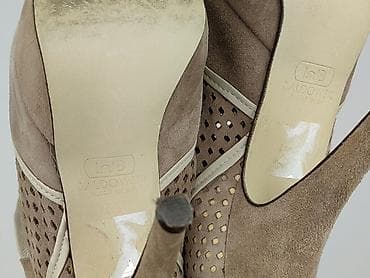 kozaki pull and bear: Босоніжки жіночі, розмір 35 — 5