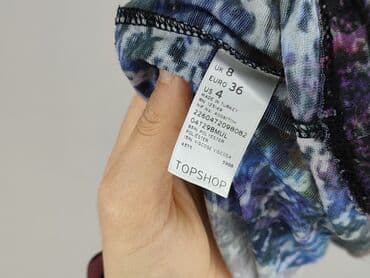 bluzki nietoperz plus size: Topshop, Top damski, rozmiar S — 5