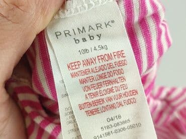 lidl sklep kombinezon zimowy: Body, Primark, 1-3 m, 
stan - Idealny — 5