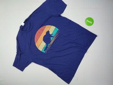 bugjo jeans: Port & Company, Koszulka dla mężczyzn, rozmiar 2XL — 2