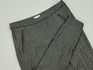 melville brandy: H&M, Spodnie materiałowe damskie, rozmiar XL — 1