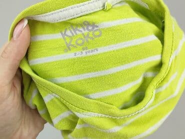 sukienki maxi dopasowane: Blouse, Kiki & Koko, 2-3 years, 92-98 cm, condition - Good — 5