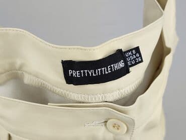 krótkie spodenki do grubych rajstop: PrettyLittleThing, Szorty damskie, rozmiar S — 4