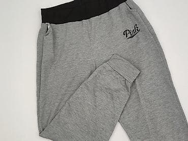 biale spodnie dresowe: Spodnie dresowe damskie, rozmiar S — 1