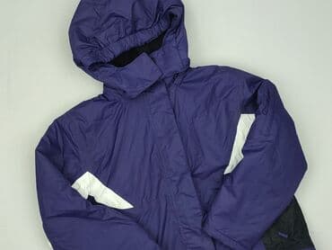 Winter jacket, Alive, 10 years, 134-140 cm, condition - Very good