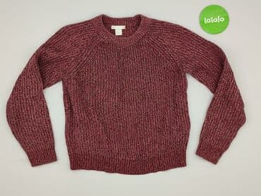 sweter w paski h: H&M, Sweter damski, rozmiar S — 2