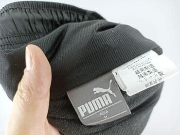 koszulki latynka allegro: Tracksuit bottoms for men, M (EU 38), Puma, condition - Perfect — 4