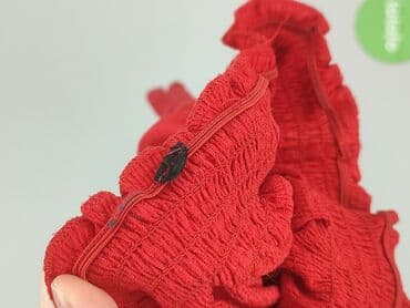 sweter z odkrytymi ramionami zara: Top damski, S — 4