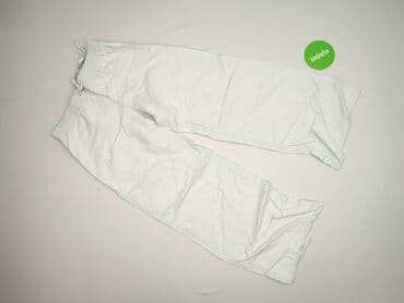 marks and spencer piżamy damskie: Marks & Spencer, Spodnie materiałowe damskie, rozmiar M — 4