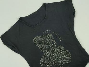 t shirty z kotem reserved: T-shirt damski, rozmiar S — 1