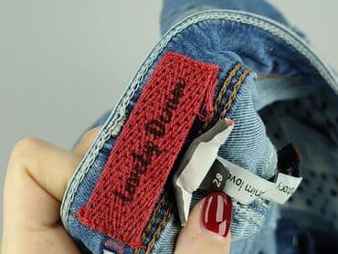 olivka blog dżinsy: Jeansy damskie, rozmiar S — 4
