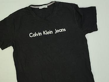da: Calvin Klein Jeans, Koszulka dla mężczyzn, rozmiar L — 1