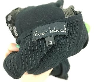 topy cekinowe: River Island, Sukienka damska, rozmiar L — 4