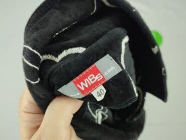 satynowy top pod marynarkę: Wibs, Marynarka damska, rozmiar L — 4