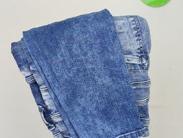 spodnie buggy: Jeansy damskie, rozmiar M — 6