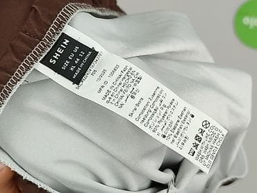 botki do spodniczki: Shein, Spódnica damska, rozmiar XL — 4