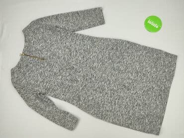 sukienka rozkloszowana dekolt łódka: Sukienka damska, rozmiar S — 3