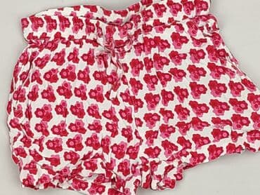 stradivarius woskowane spodnie: Krótkie spodenki, H&M, 1.5-2 lat, 92, stan - Bardzo dobry — 1