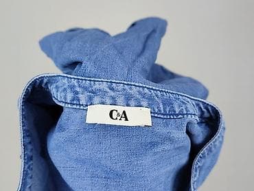 jeansy oversize: C&A, Bluzka damska, rozmiar XS — 4