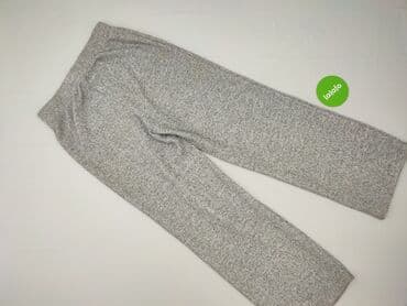joggery bawełniane damskie: Amisu, Spodnie dresowe damskie, rozmiar M — 3