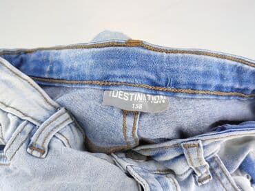 jeansy massimo dutti: Spodnie jeansowe, Destination, 13 lat, 158, stan - Bardzo dobry — 4