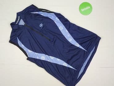 biala koszula i kolarki: Bluzka damska, rozmiar M — 3