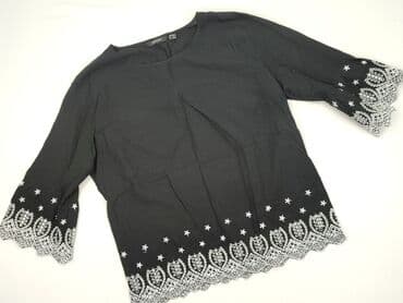 bluzki kopertowe reserved: Esmara, Жіноча блуза, розмір 2XL — 1