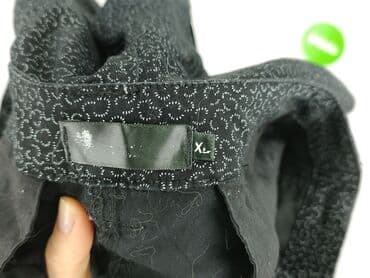 ubrania dla niskich i puszystych: Szorty dla mężczyzn, rozmiar XL — 4