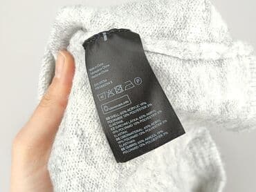 swetrowa sukienka h: H&M, Sukienka damska, rozmiar S — 5