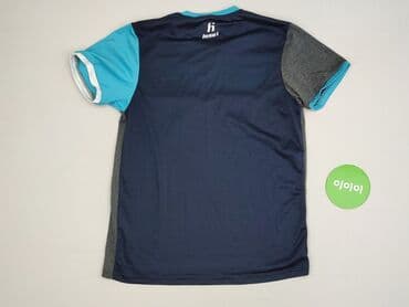 koszulka barcelony z sercem: T-shirt for men, M (EU 38), huari, condition - Perfect — 3