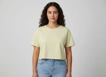 nike crop t shirty: T-shirt damski, rozmiar XL — 1