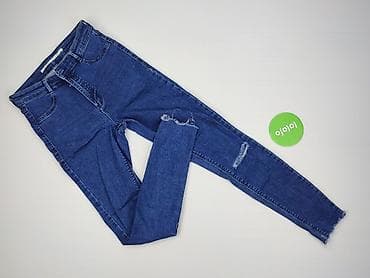 Zara, Jeansy damskie, rozmiar S — 2