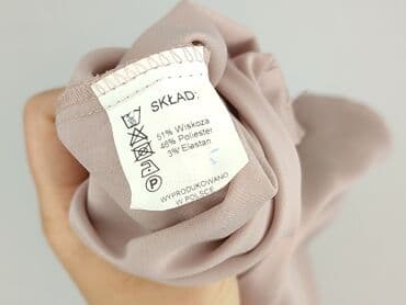 różowe sukienki marynarkowe: Salko, Bluzka damska, XL — 5