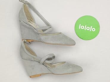 zalando buty na koturnie: Brilu, Półbuty damskie, 38 — 4