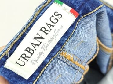 tanie jeansy markowe: Jeansy dla mężczyzn, L, Urban Rags, stan - Idealny — 6
