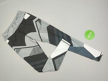 Ubrania damskie: Legginsy Sportowe damskie, rozmiar M — 3