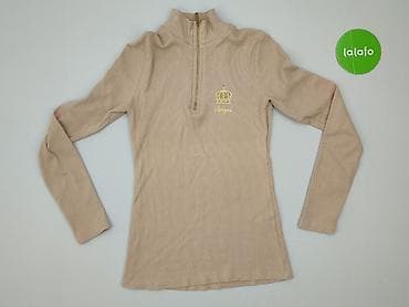 pull and bear bomberka damska: H&M, Golf damski, rozmiar S — 2