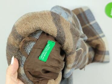 kurtka zimowa damska massimo dutti: United Colors of Benetton, Płaszcz damski, rozmiar M — 7