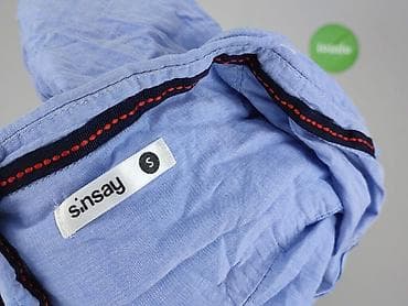 bytom koszula biala: Sinsay, Koszula damska, rozmiar S — 5