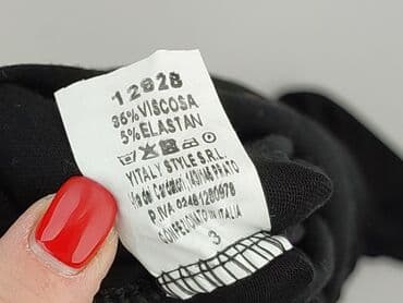 elegancka tunika plus size: Italian Style, Tunika damska, rozmiar One size — 5