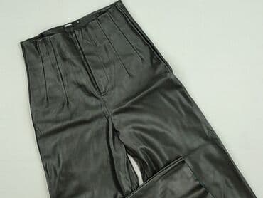 legginsy cropp: Cropp, Spodnie materiałowe damskie, rozmiar 2XS — 1