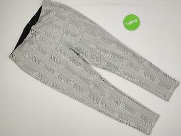 spodnie hello kitt: Esmara, Spodnie materiałowe damskie, rozmiar XL — 4